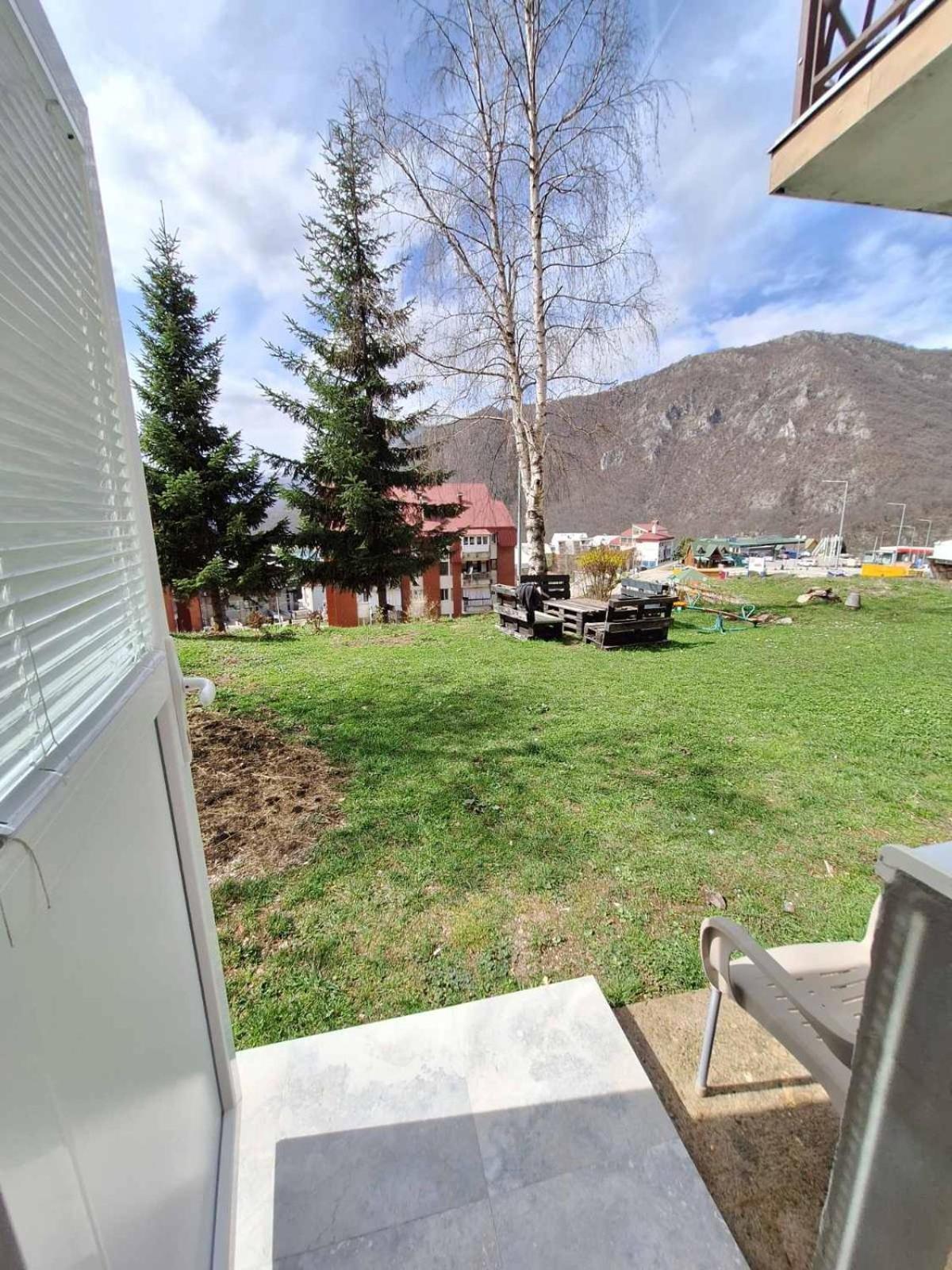 Apartment Buklija Плужине Екстер'єр фото