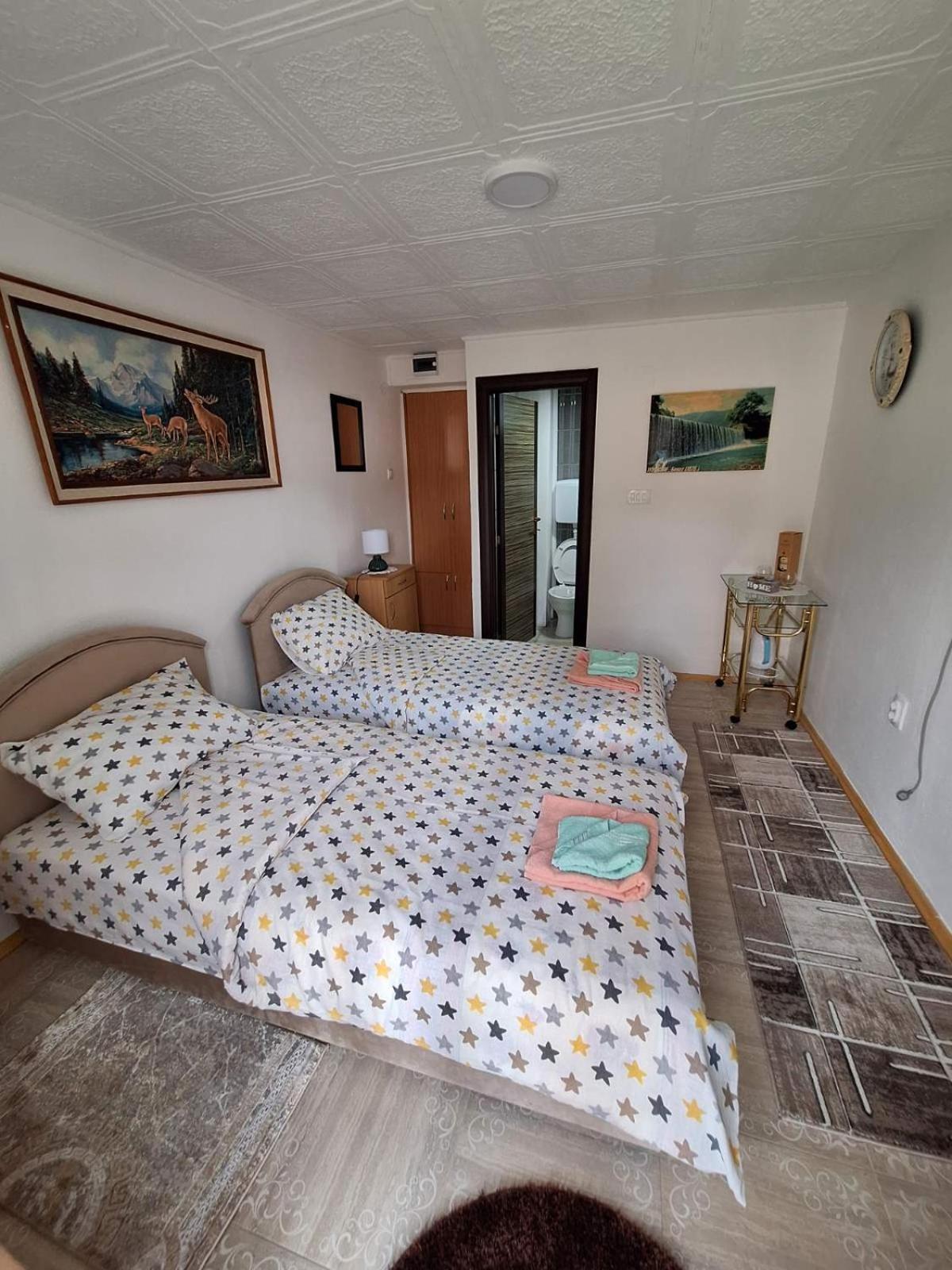 Apartment Buklija Плужине Екстер'єр фото