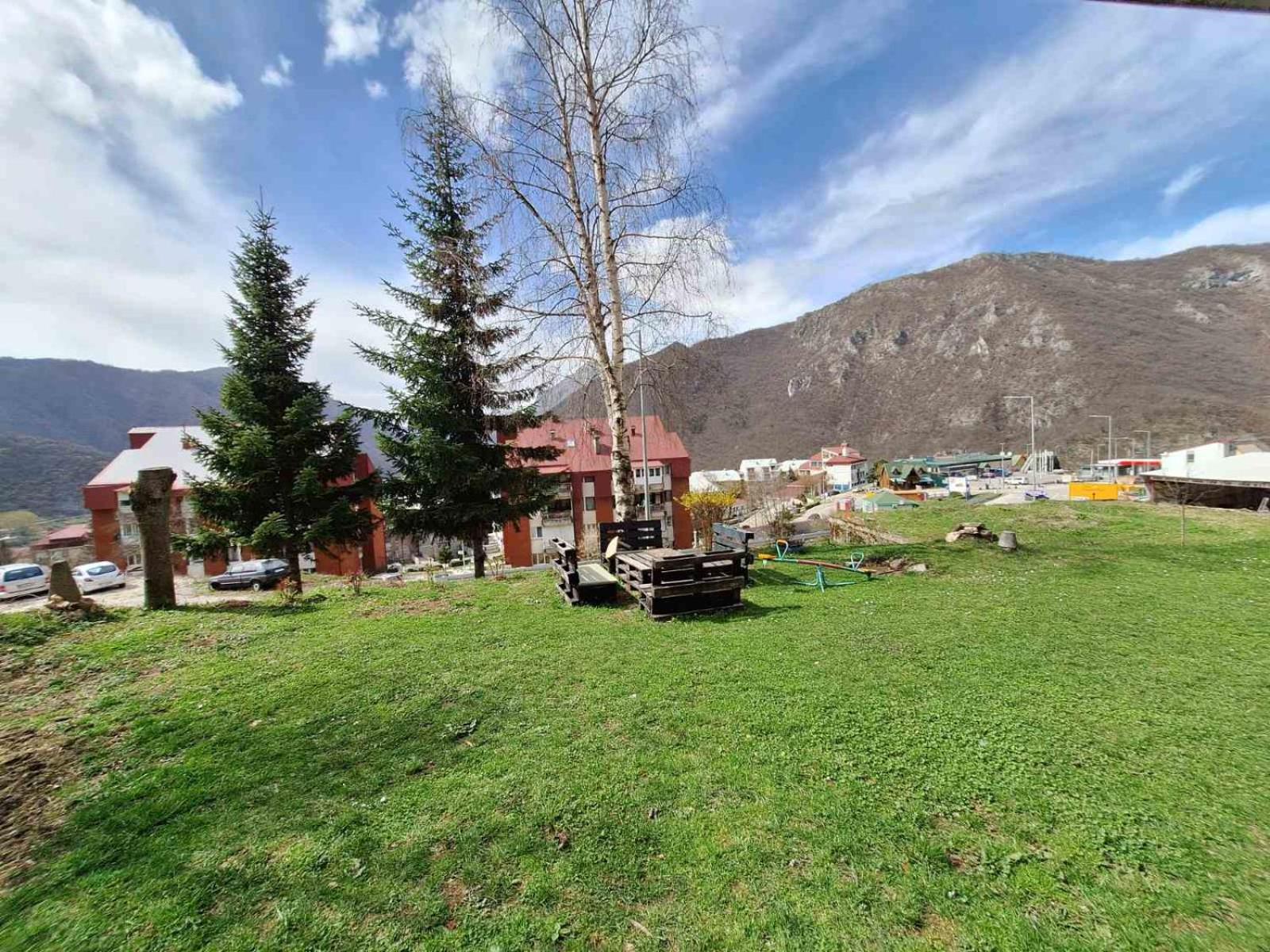 Apartment Buklija Плужине Екстер'єр фото