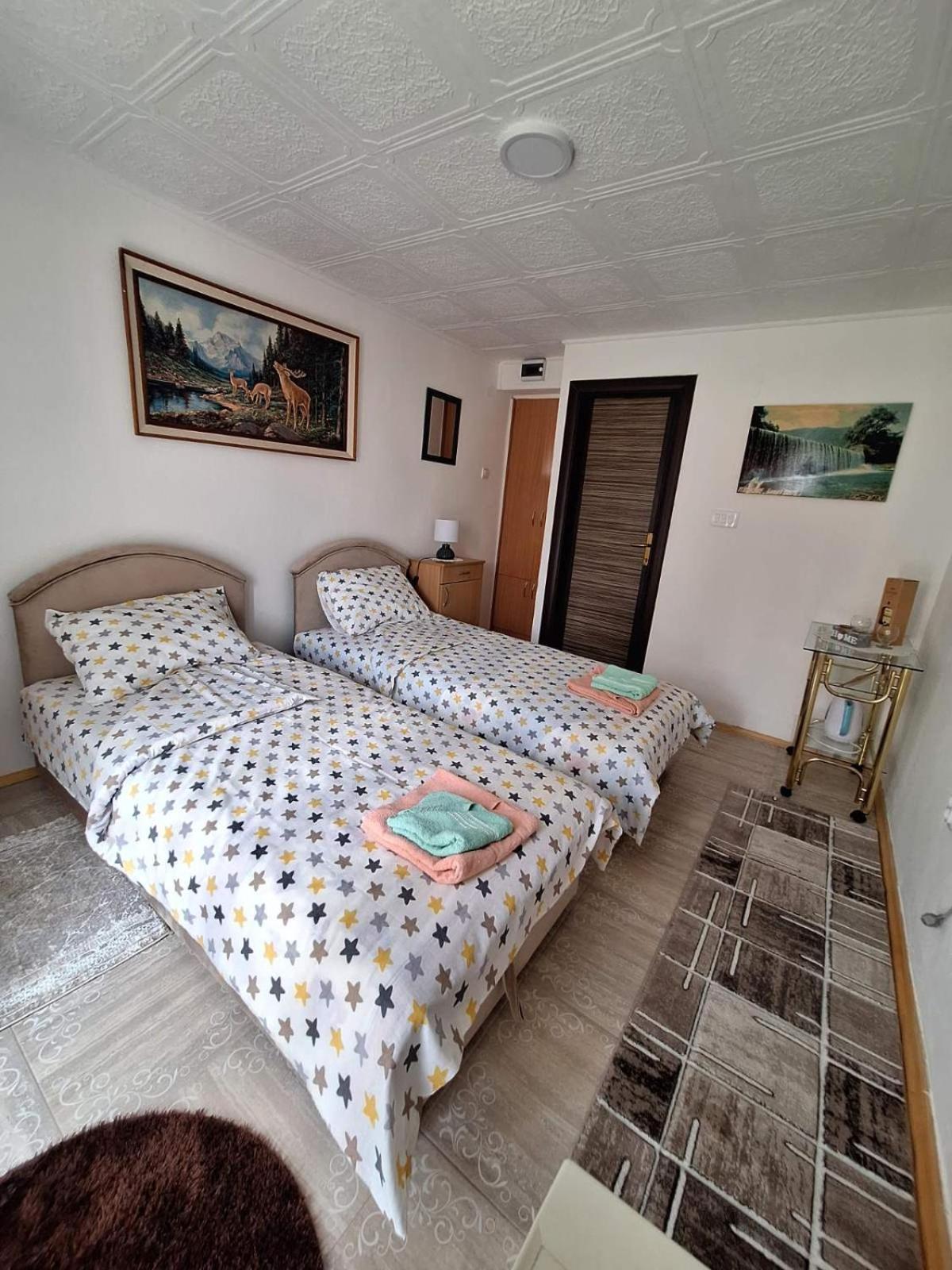Apartment Buklija Плужине Екстер'єр фото