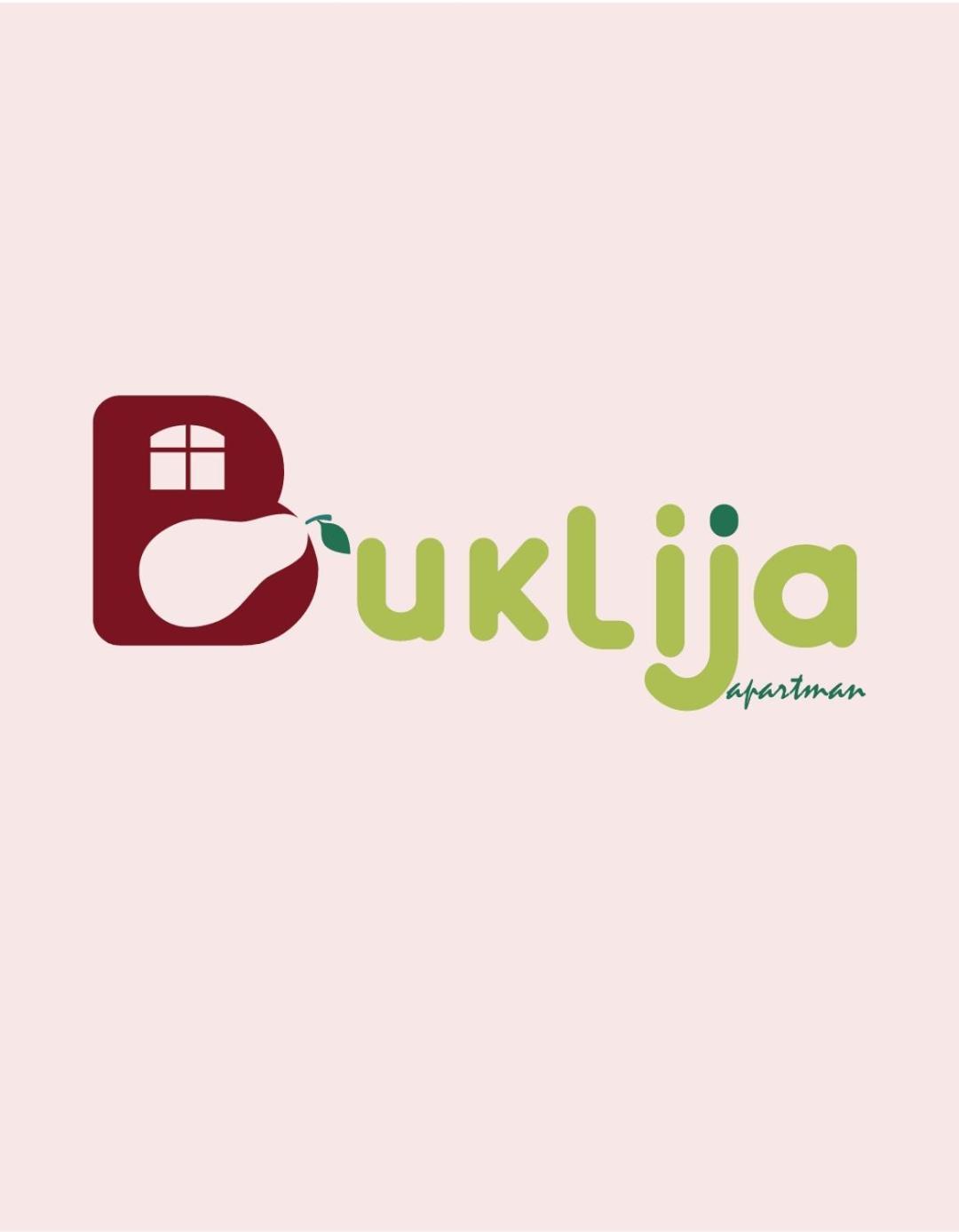 Apartment Buklija Плужине Екстер'єр фото
