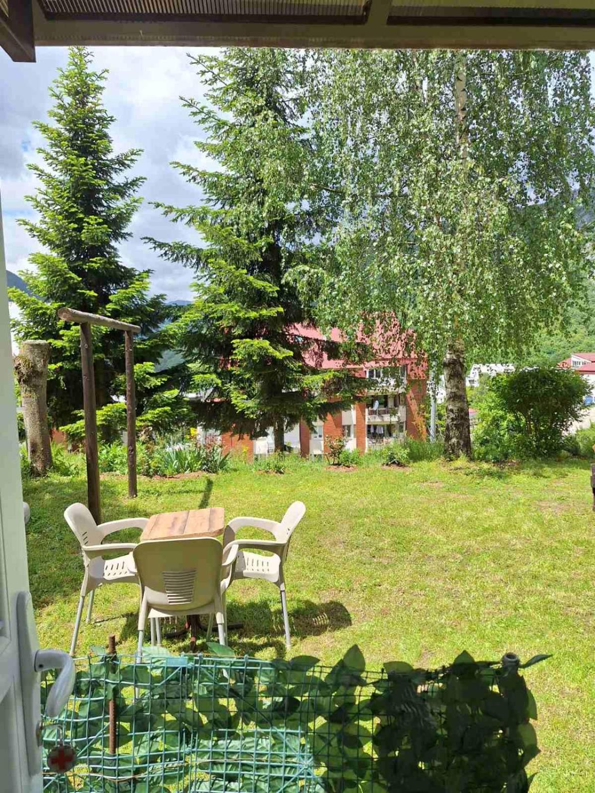 Apartment Buklija Плужине Екстер'єр фото