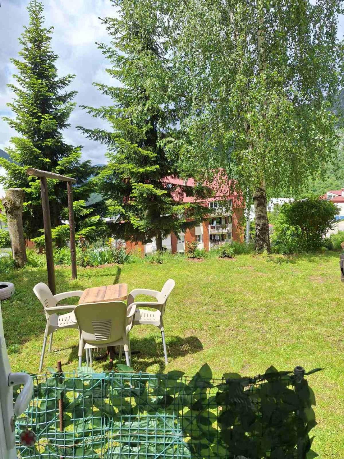 Apartment Buklija Плужине Екстер'єр фото